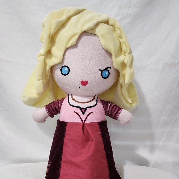 Hocus Pocus Sarah Sanderson Halloween Greeter From The Movie Disney 18" - Picture 2 of 9